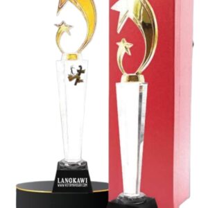 Classic Resin Achievement Trophy SV40