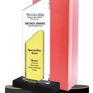 Crystal Plaque – Elegant Crystal Award SV54