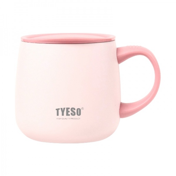 TYESO Auto Mug Singapore bd13_pink