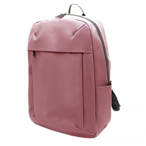 Waterproof PU Leather Backpack BPAA