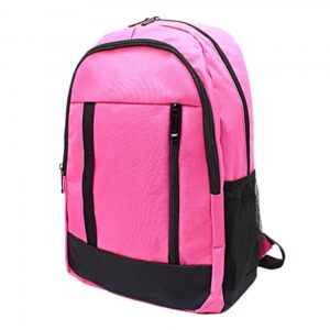 600D Nylon 3-Compartment Backpack BPAC