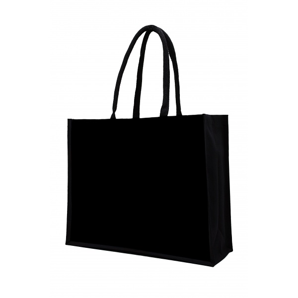 laminated canvas tote bag Singapore cb44_back