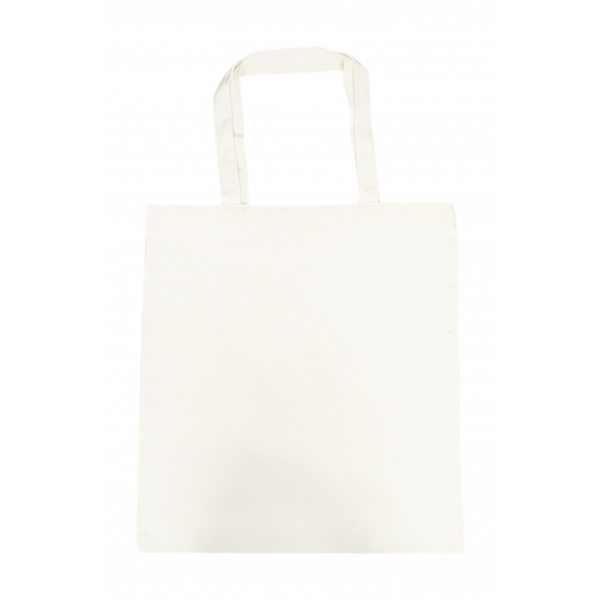 canvas tote bag Singapore cb46_natural