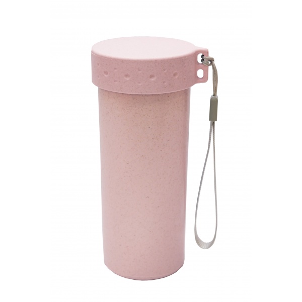 wheat fiber cup Singapore ce26_pink