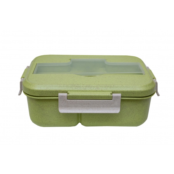 customised food container Singapore ce37_lime_green