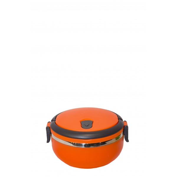 450ml Stainless Steel Food Container Singapore ce40_orange