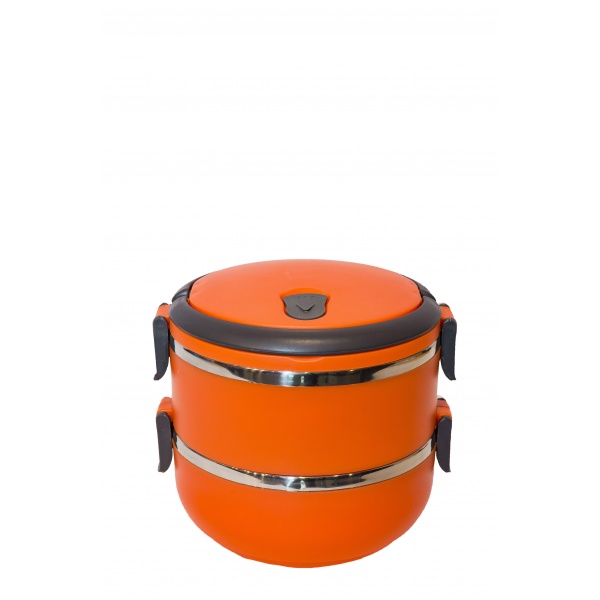 stainless steel food container Singapore ce41_orange