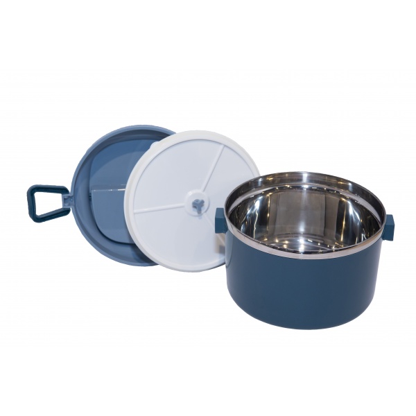 stainless steel food container Singapore ce46_open_view