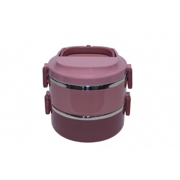 1200ml food container Singapore ce48_maroon