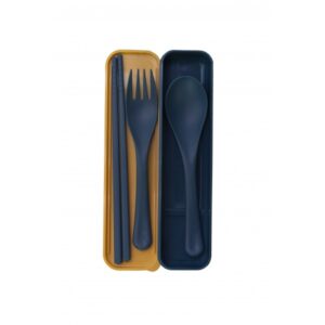 Eco Wheat Fiber Cutlery Set CE55