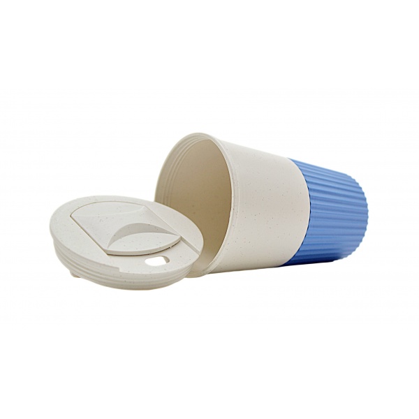 wheat fiber travel mug singapore ce84_open