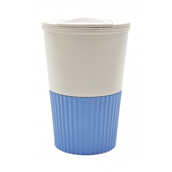 wheat fiber travel mug singapore ce84_royal_blue
