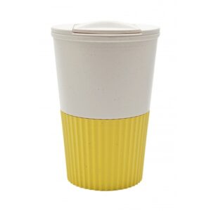 Eco Wheat Fiber Travel Mug 400ml CE84