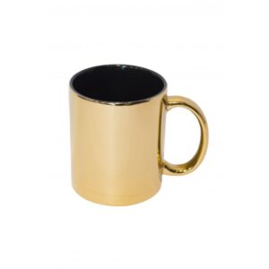 Luxe Electroplated Ceramic Mug CR13