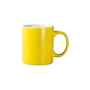 Coated Ceramic Mug – 400ml CR14