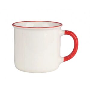 Classic Coated Ceramic Mug 400ml CR22