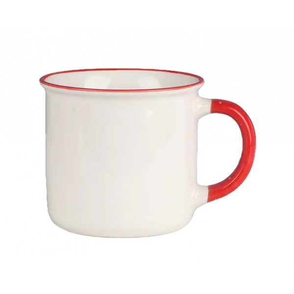 custom ceramic mug singapore cr22_red