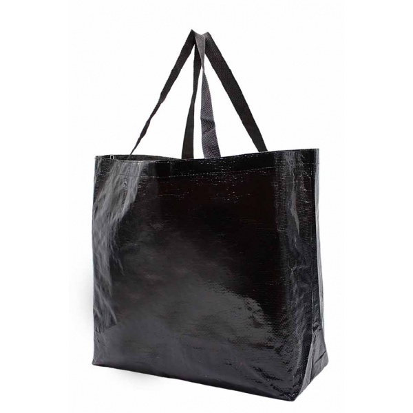 large non woven bag singapore nw31-black