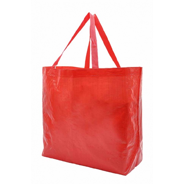 large non woven bag singapore nw31-red