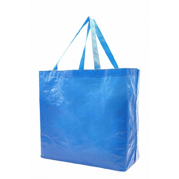 large non woven bag singapore nw31-sea blue
