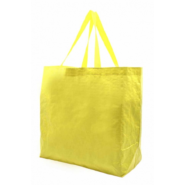 large non woven bag singapore nw31-yellow