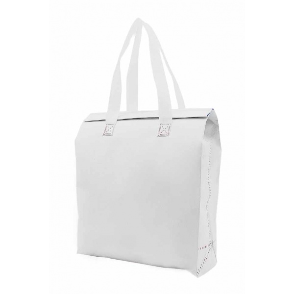 insulated non woven bag Singapore nw32-white
