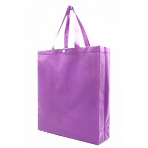 Button Closure Non-Woven Bag NW34