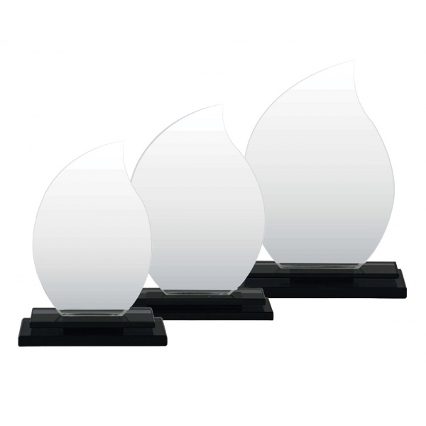 crystal plaque award singapore sv06-01