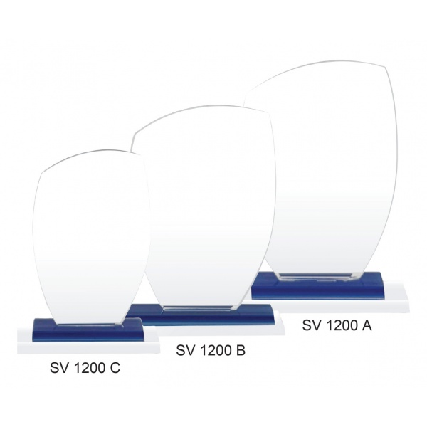 crystal recognition plaque singapore sv12-01_all