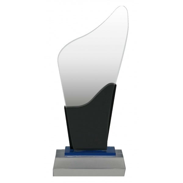 crystal award plaque singapore sv1400