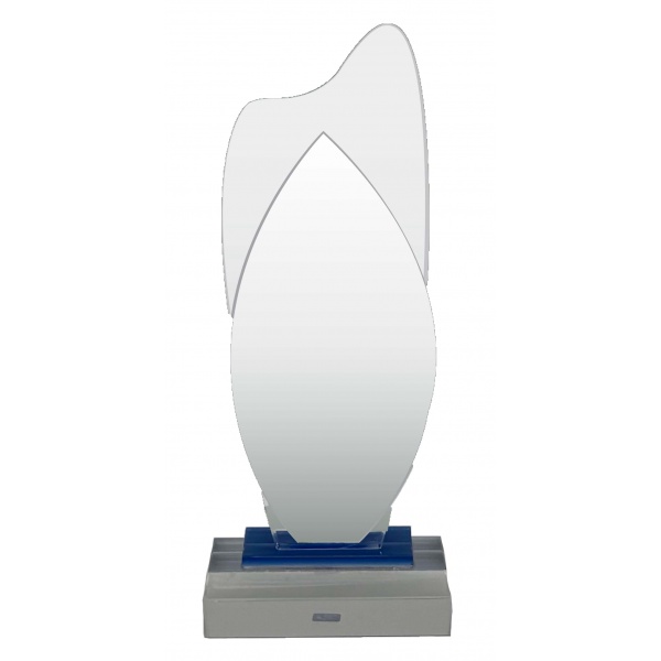 crystal plaque Singapore sv1500