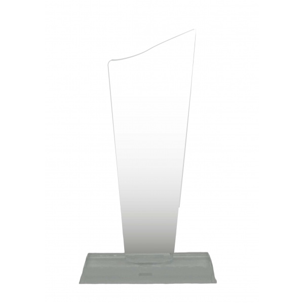 crystal award plaque Singapore sv1600