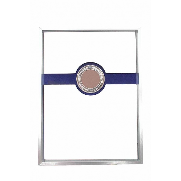 aluminium plate plaque singapore sv24-white