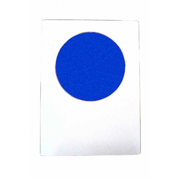 aluminium plate plaque Singapore sv26-white