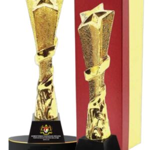 Custom Resin Trophy Award SV28