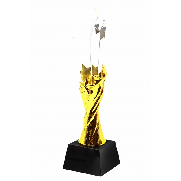 resin award trophy Singapore sv4200_side