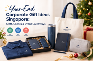 Year-End Corporate Gift Ideas Singapore: Staff, Clients & Event Giveaways
